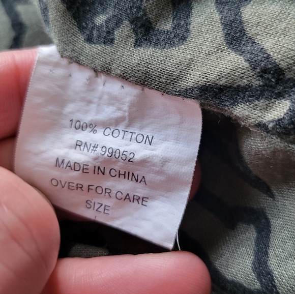 FA Skater Field Style Button Up Patched Graphic Art Jacket - Nude Women - Picture 8 of 12